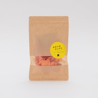 にんじんのチップス 20g