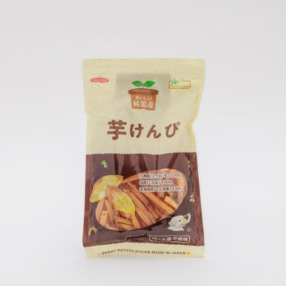 ノースカラーズ　純国産芋けんぴ 125g