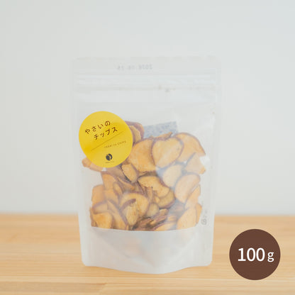 安納芋のチップス