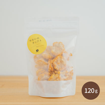 とうもろこしのチップス