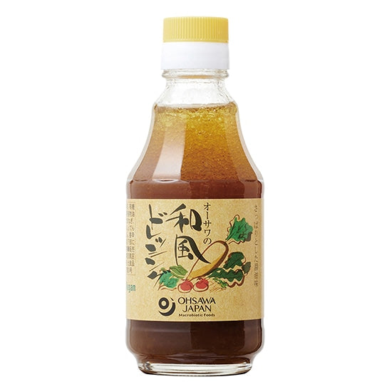 オーサワの和風ドレッシング 200ml