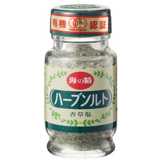 海の精 有機ハーブソルト 55g