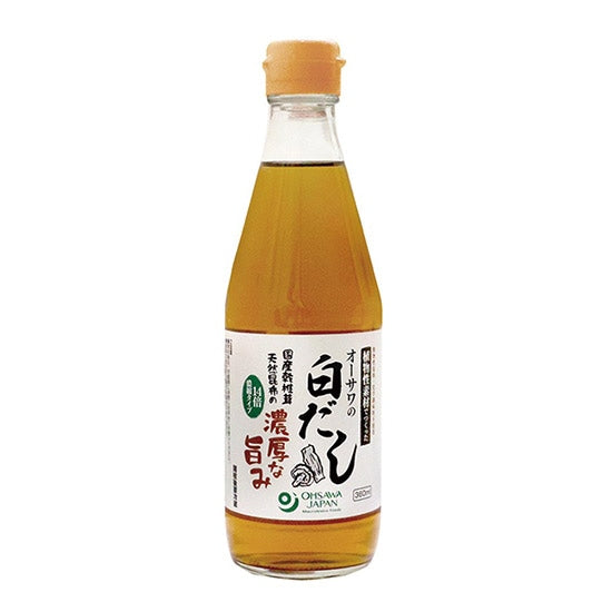 オーサワの白だし 360ml