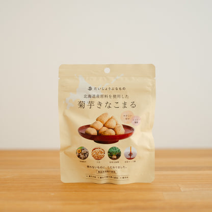 たかくら新産業　菊芋きなこまる