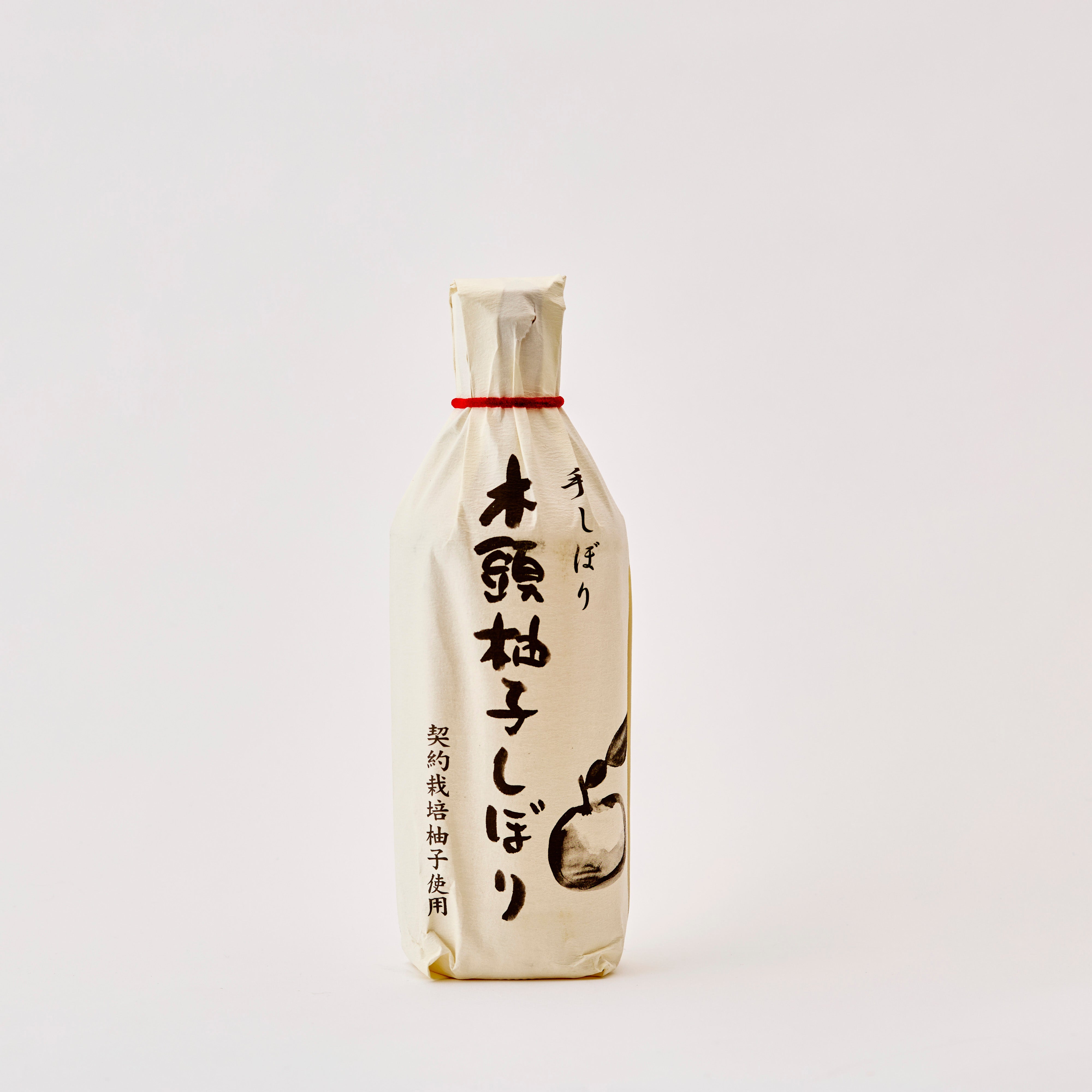 木頭村 木頭柚子しぼり 500ml