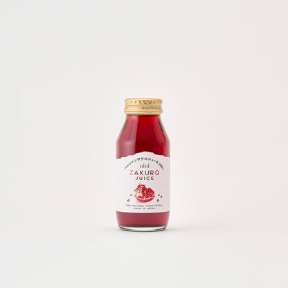 nini　ザクロジュース