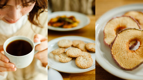おやつ・スイーツ特集