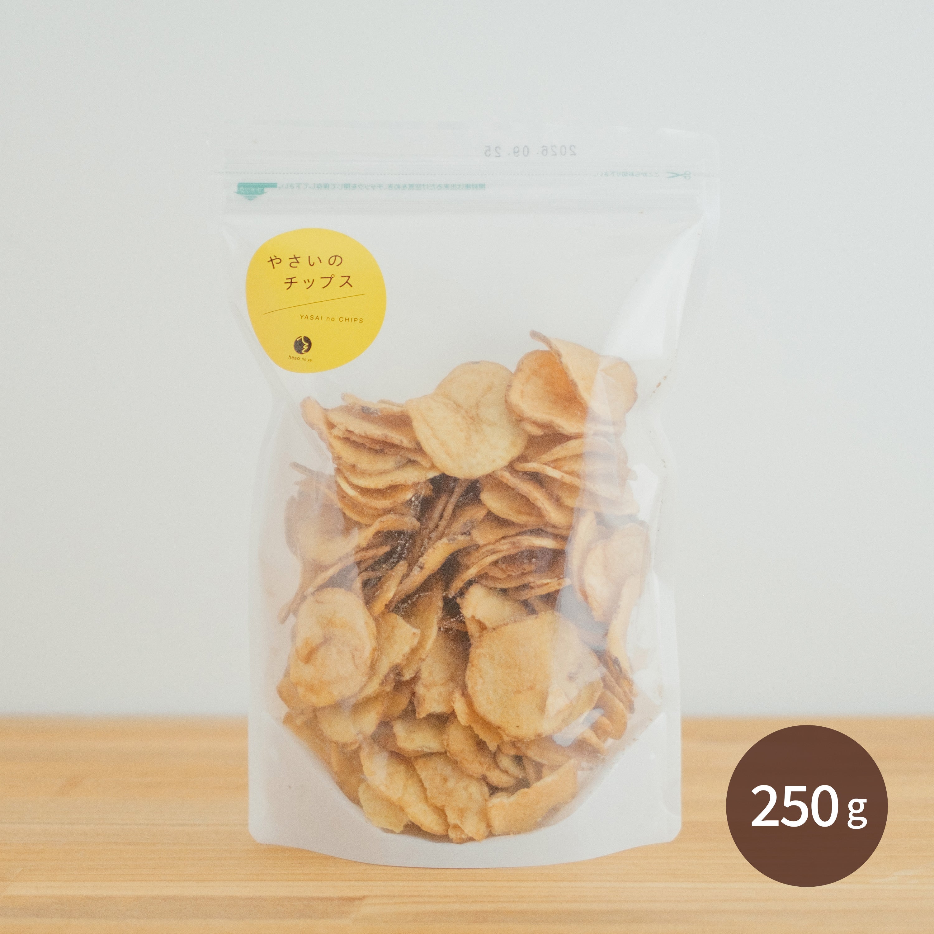 じゃがいものチップス