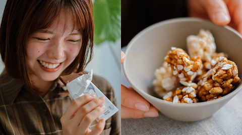 おやつ・スイーツ特集