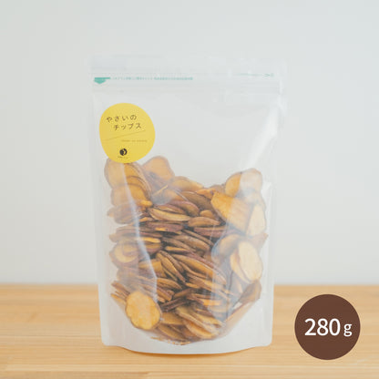 安納芋のチップス