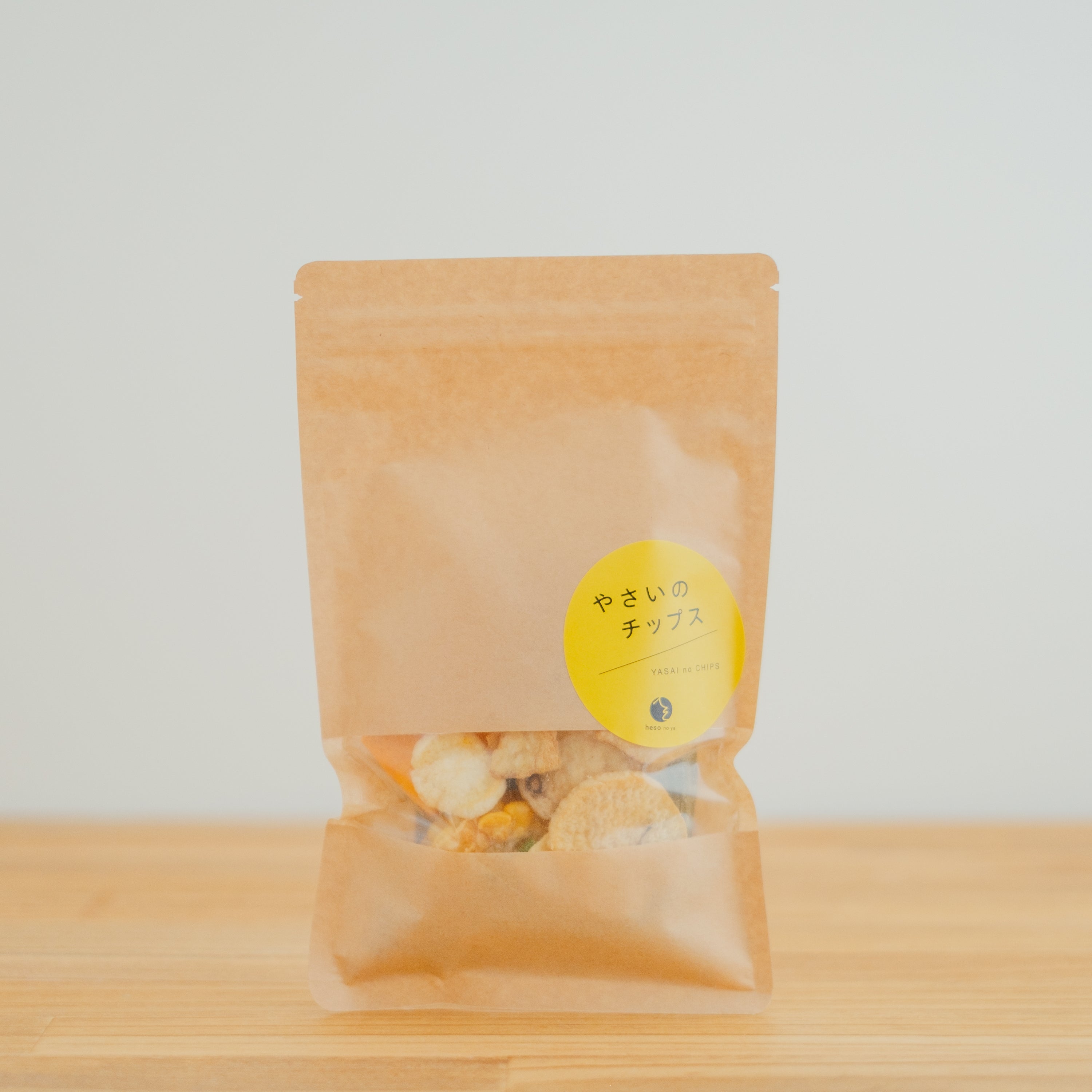 試しやすい！】やさいのチップス 45g| 無添加や自然食品のお店