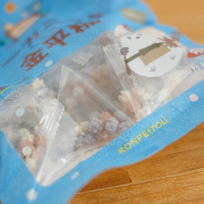 ノースカラーズ　オーガニック金平糖