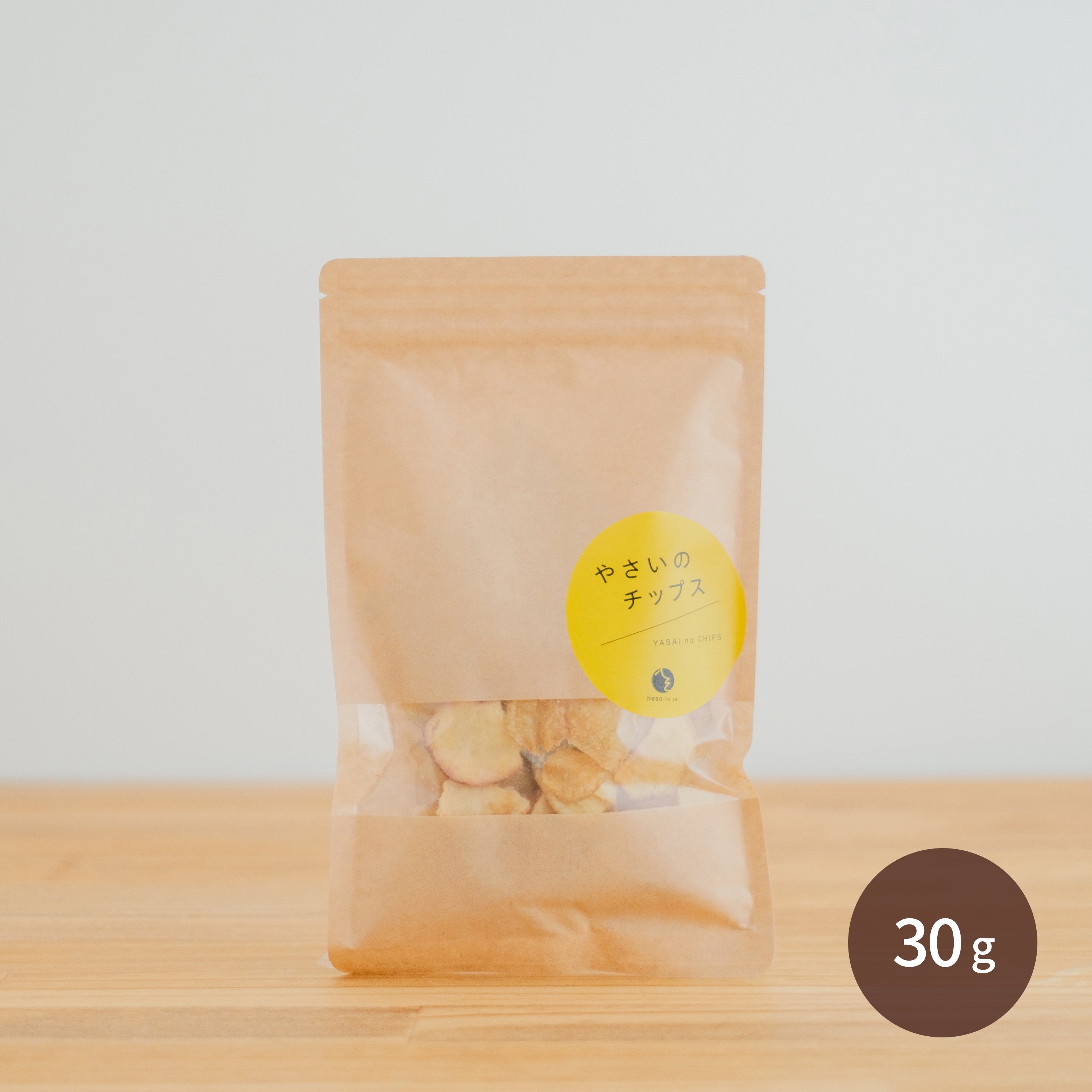 じゃがいものチップス