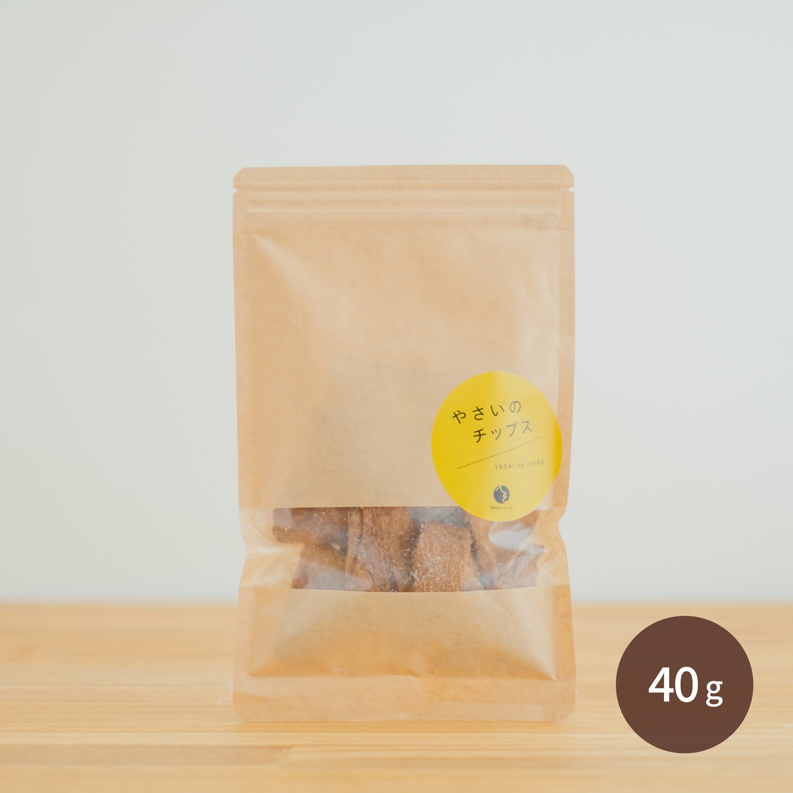 海老芋のチップス（かりんとう風味）