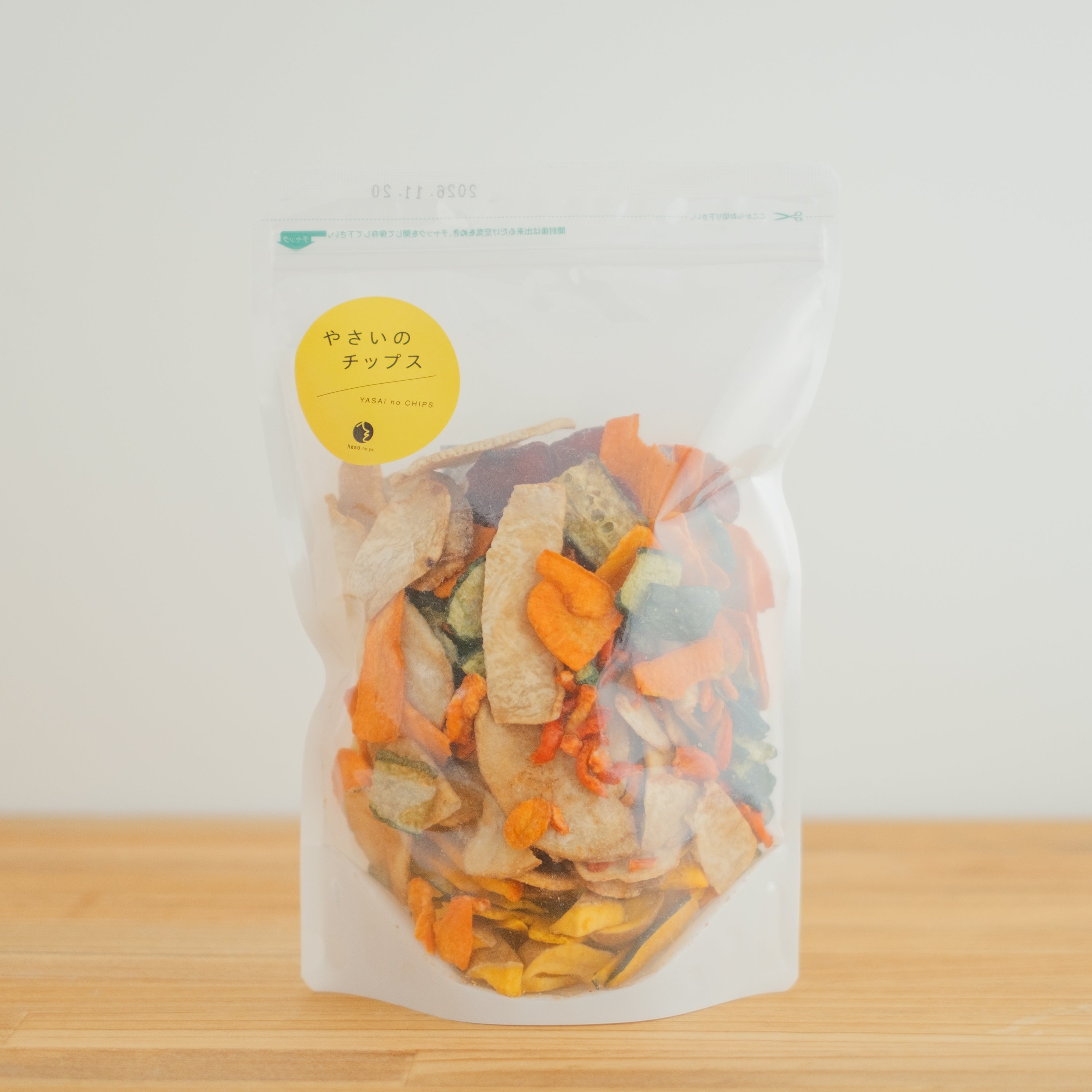 やさいのチップス 280g