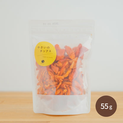 パプリカのチップス