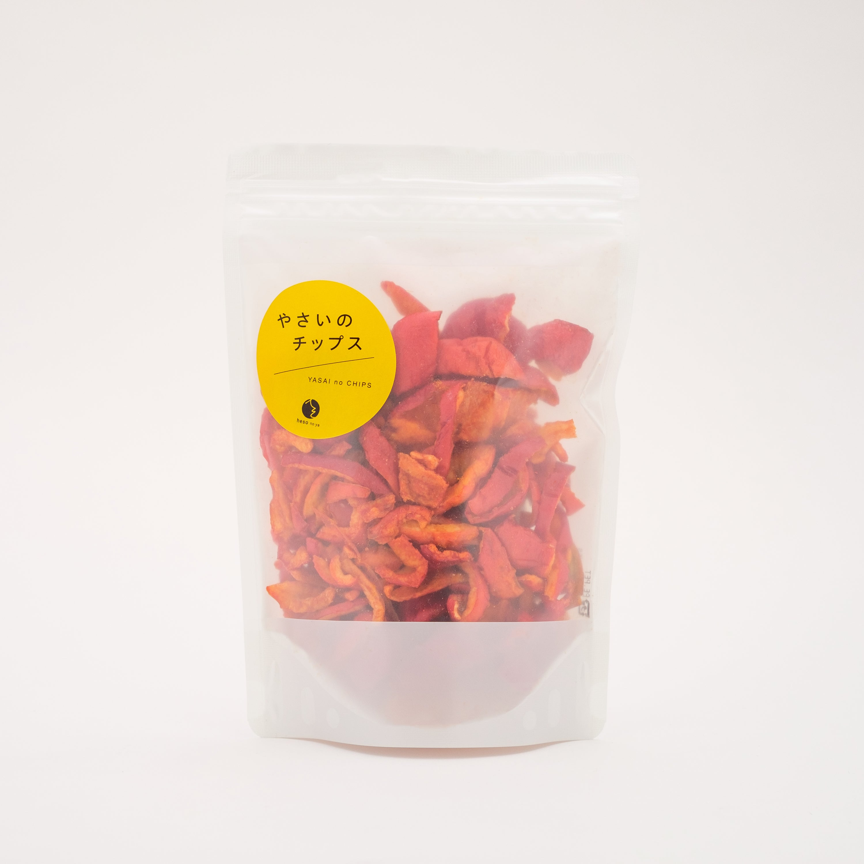 パプリカのチップス