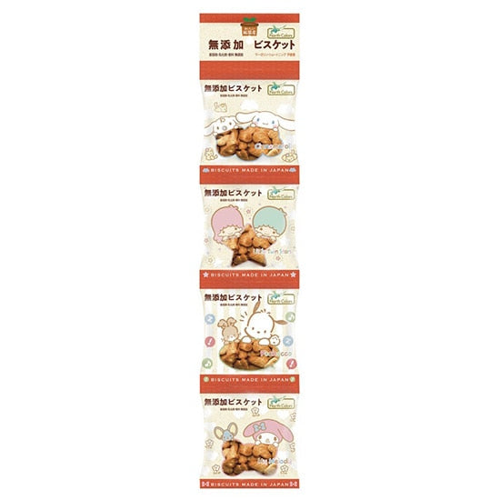 ノースカラーズ 純国産ビスケット 18g×4