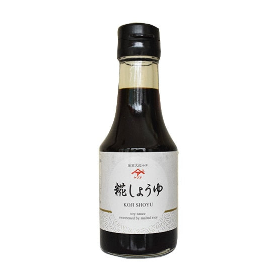 松合食品　糀しょうゆ 150ml