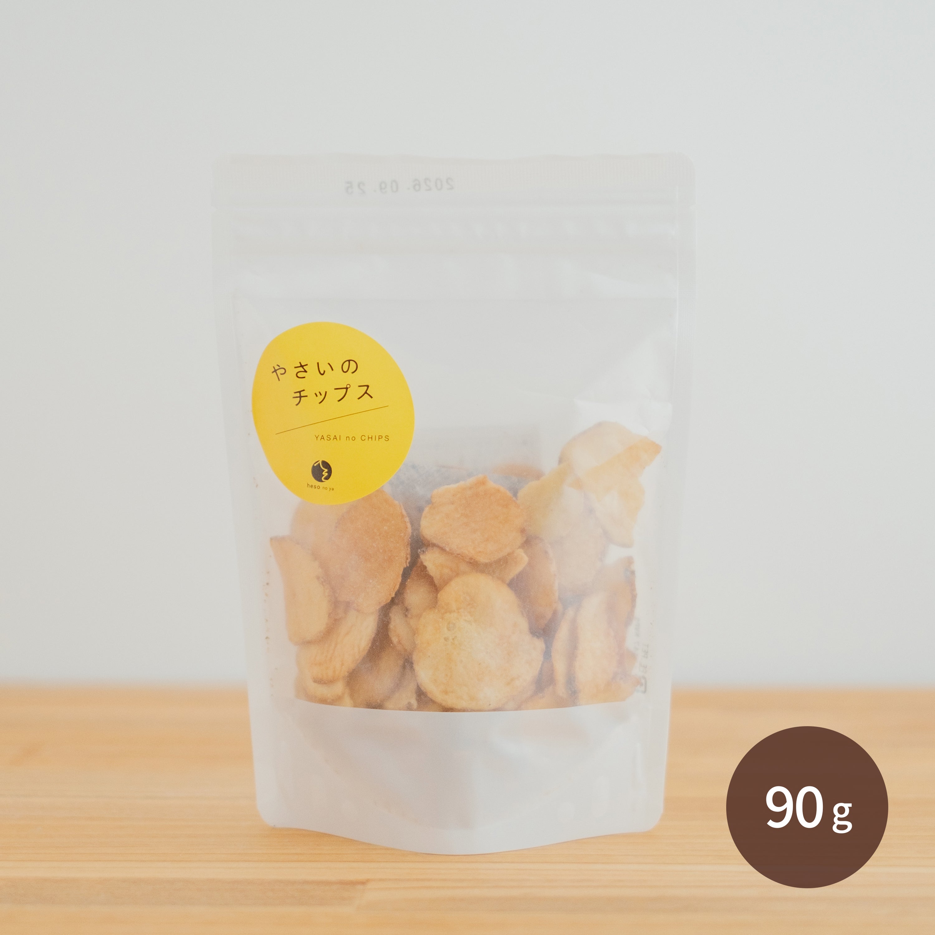 じゃがいものチップス