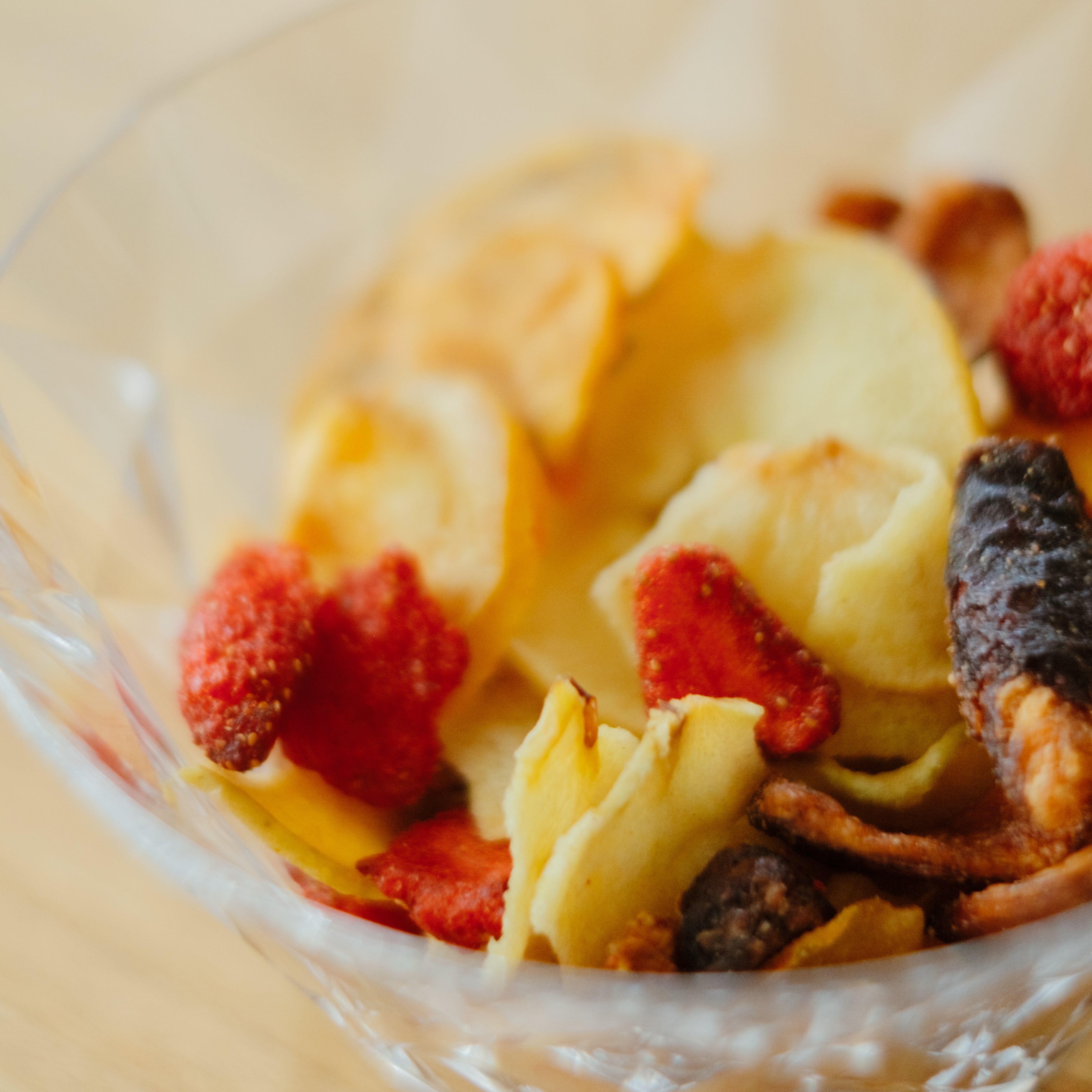 へそのやチップスセット【送料無料・10%OFF】やさいのチップス2袋・くだもののチップス2袋