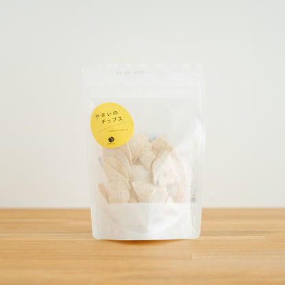 海老芋のチップス（塩味）
