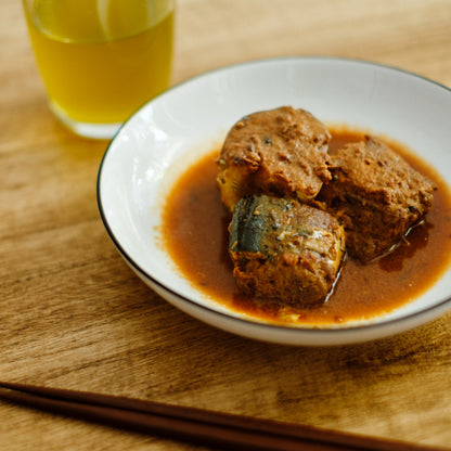 創健社 さば味噌煮 190g（固形量140g）