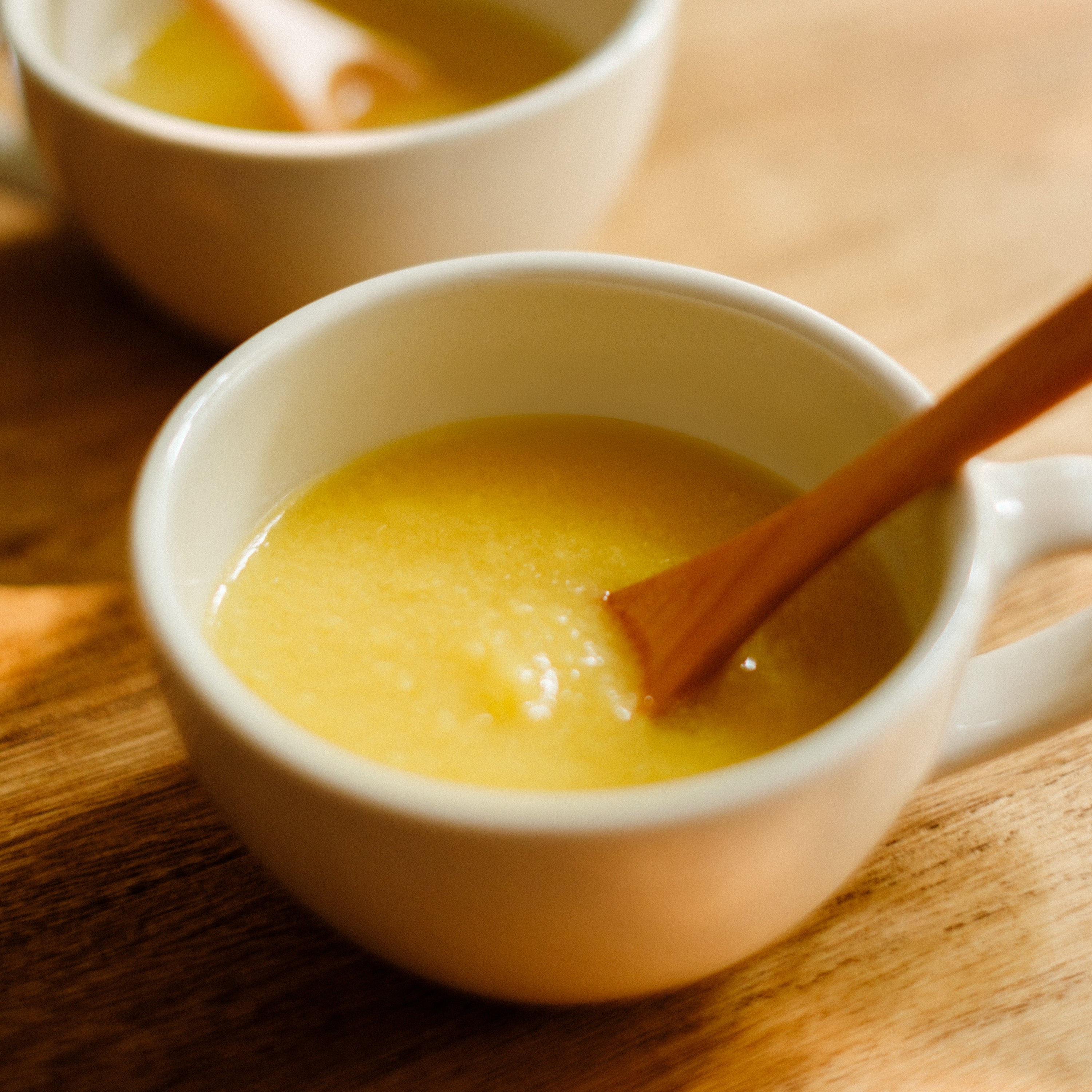 オーサワ 北海道産とうもろこしを使ったコーンポタージュ 140g