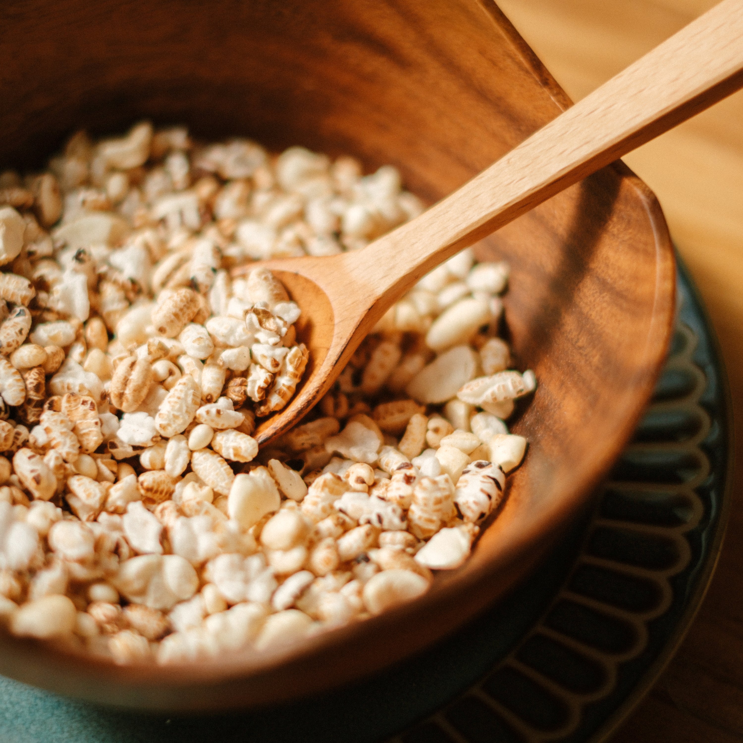 オーサワ  玄米と雑穀のシリアル 120g