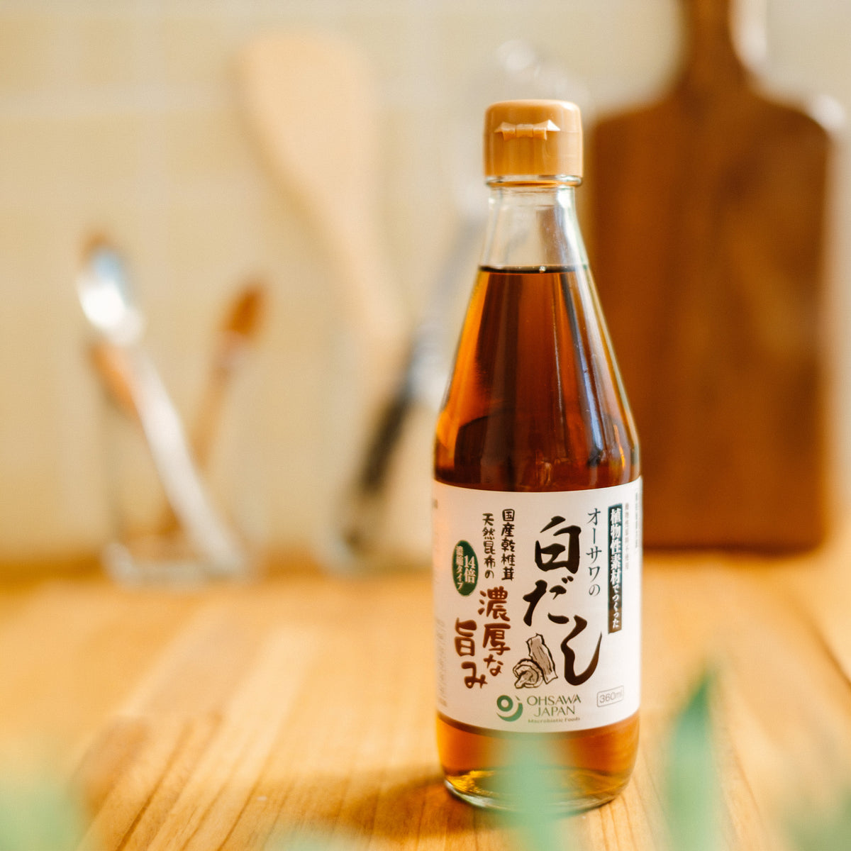 オーサワの白だし 360ml