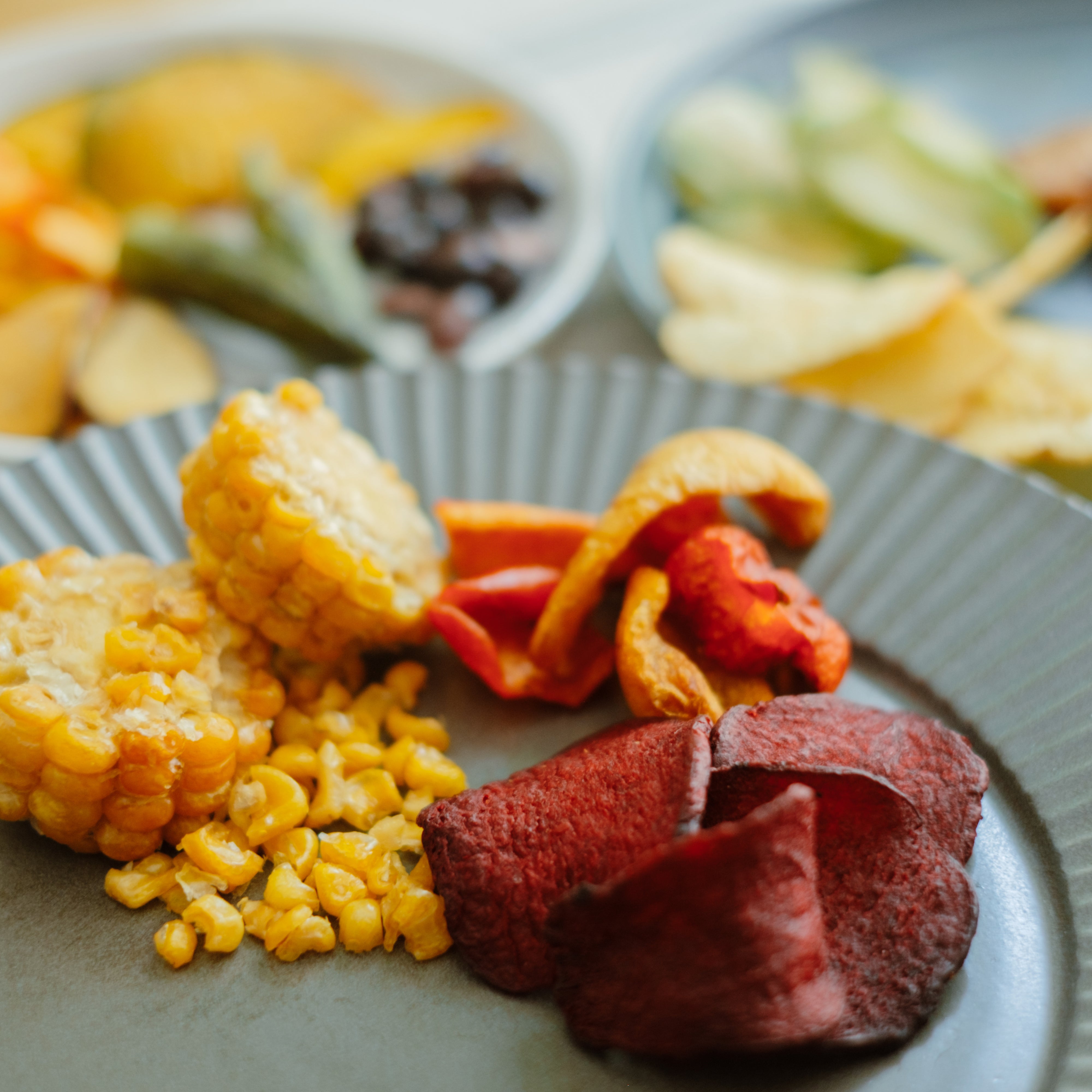 【お得なまとめ買いセット】やさいのチップス 4個セット〜