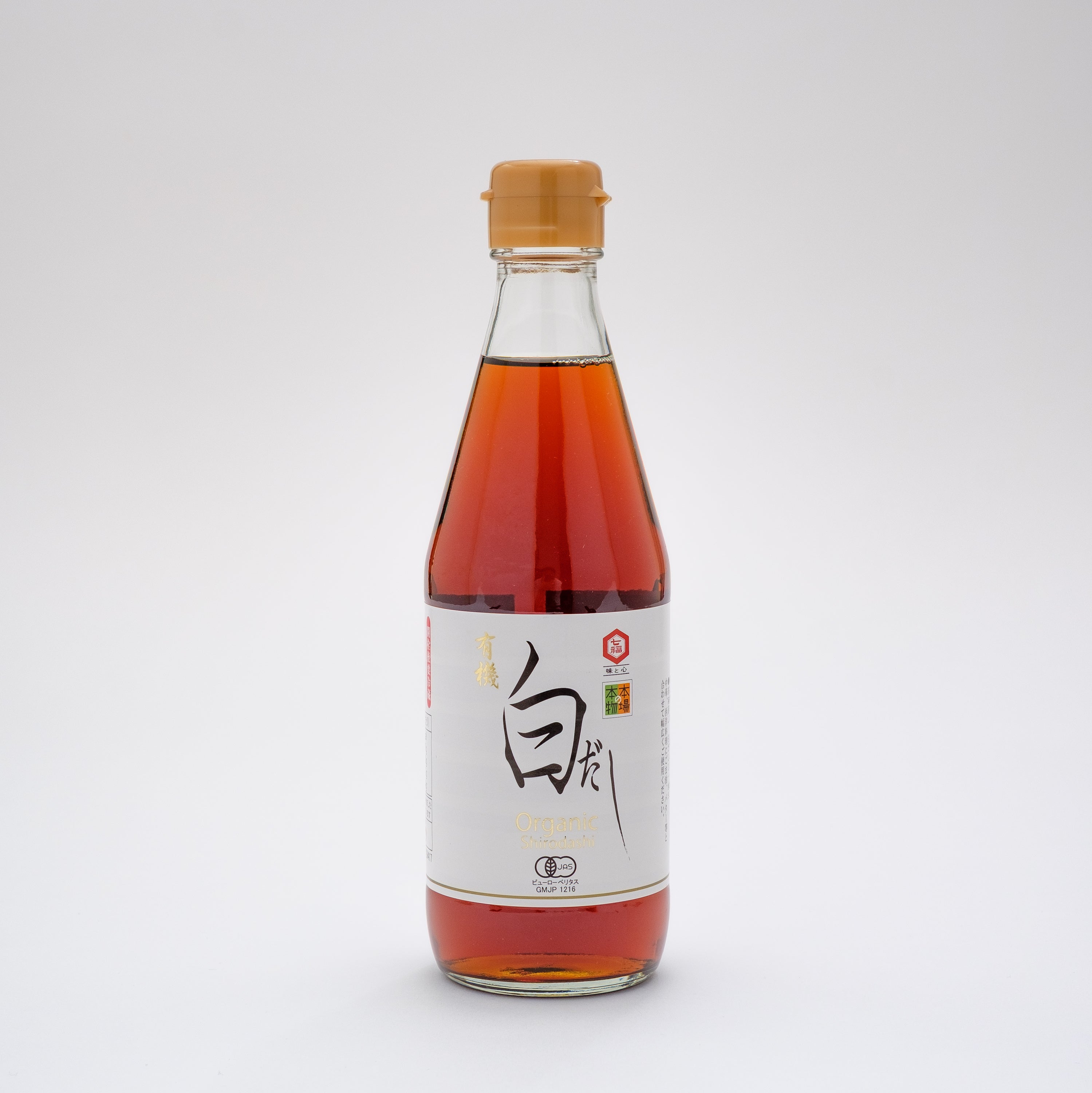 オーサワ 有機白だし 360ml