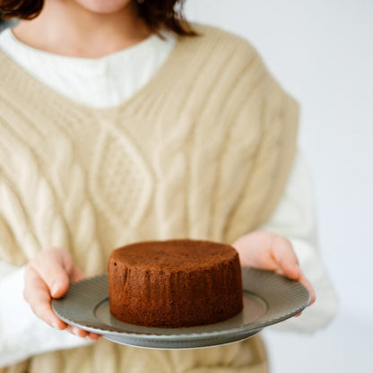 木頭村 ショコラおからケーキ 260g