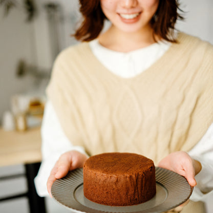 木頭村 ショコラおからケーキ 260g