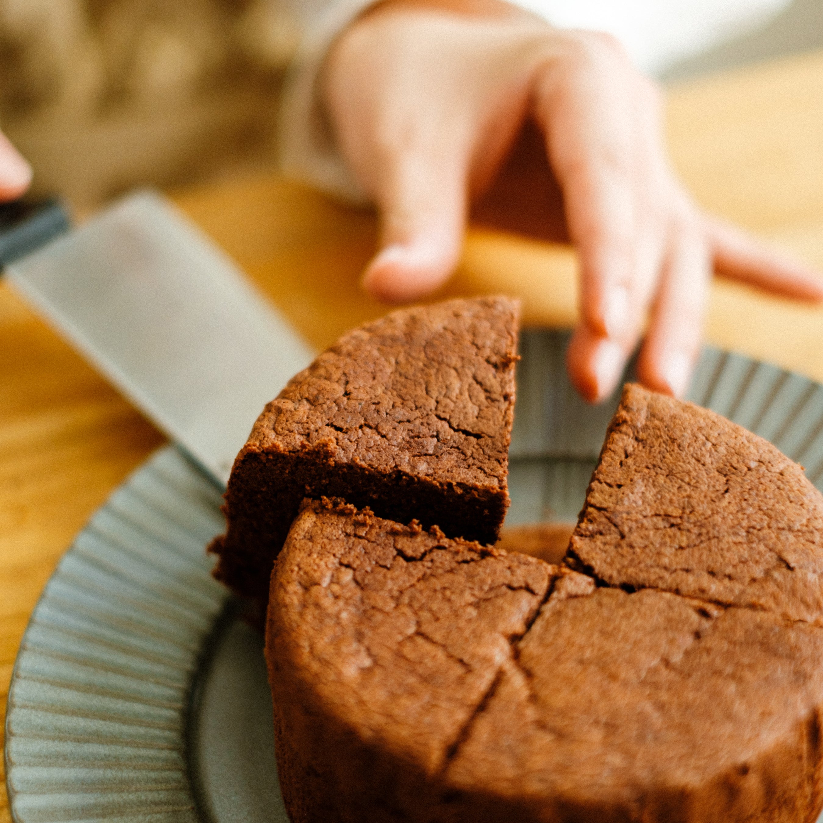 木頭村 ショコラおからケーキ 260g| 無添加や自然食品のお店