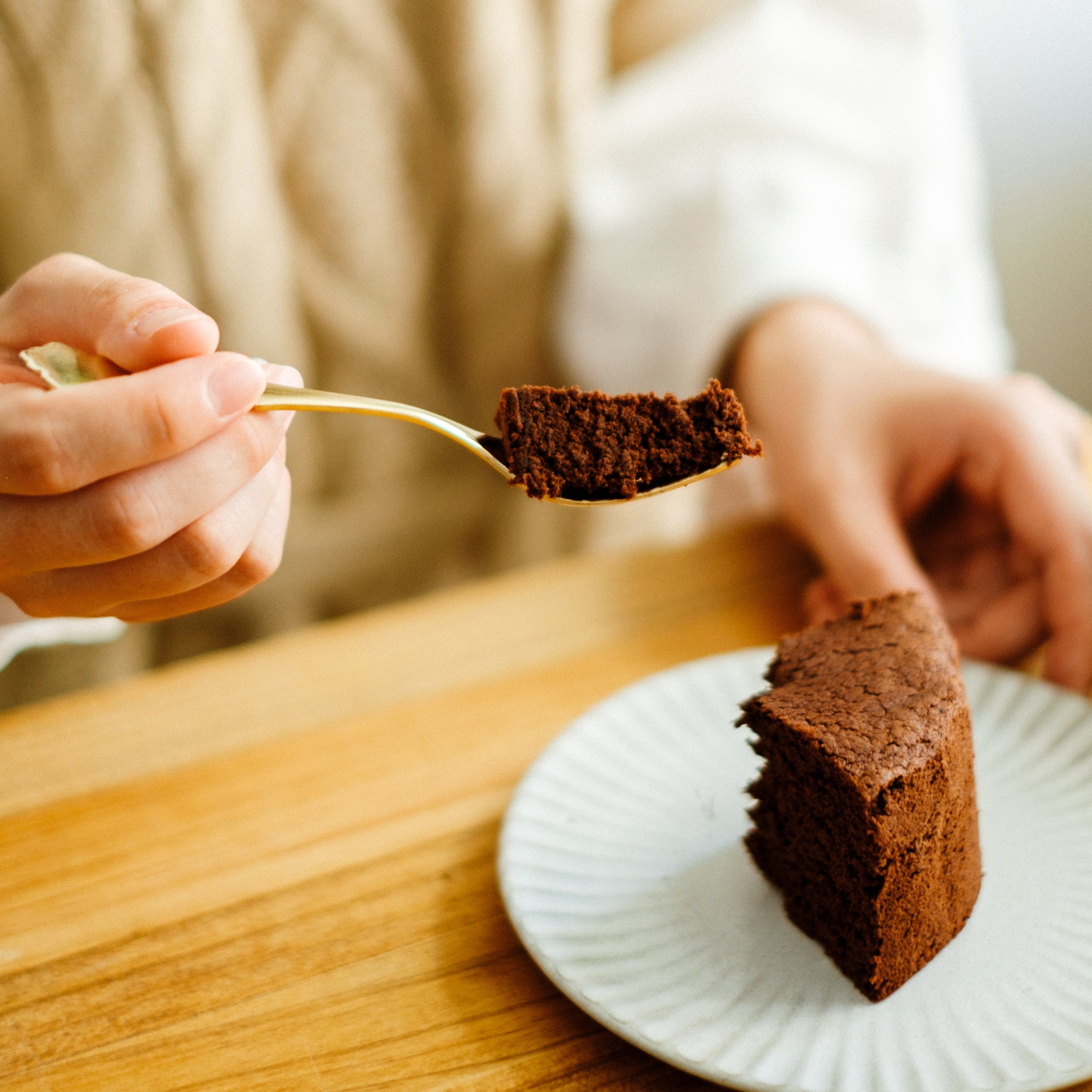木頭村 ショコラおからケーキ 260g