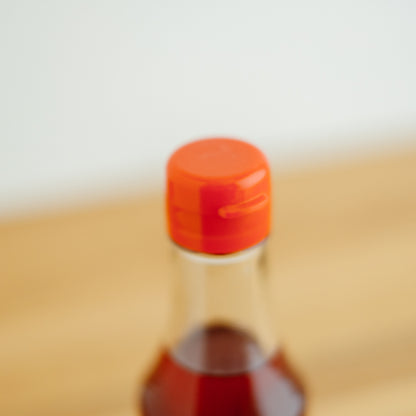 ムソー 無双 有機梅酢（赤）200ml