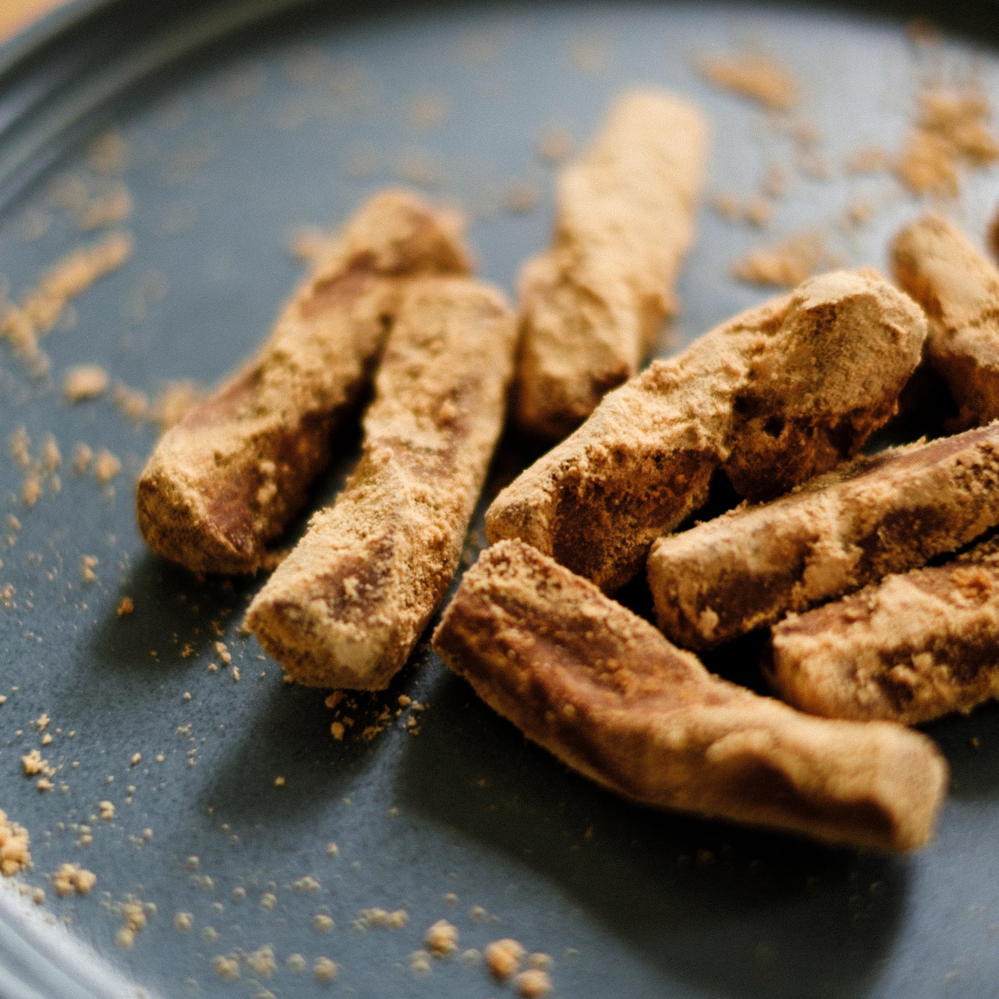 お得に買える！【賞味期限：2025/12/25】純正食品マルシマ ひねくれきなこ 96g