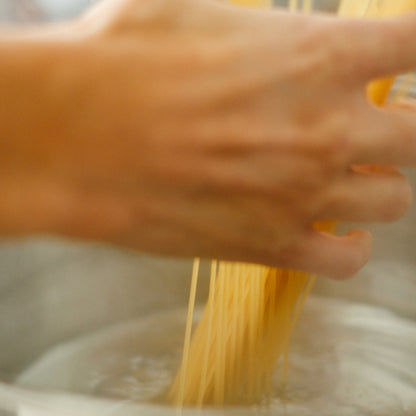 ジロロモーニ　デュラム小麦　有機スパゲッティ　５００ｇ