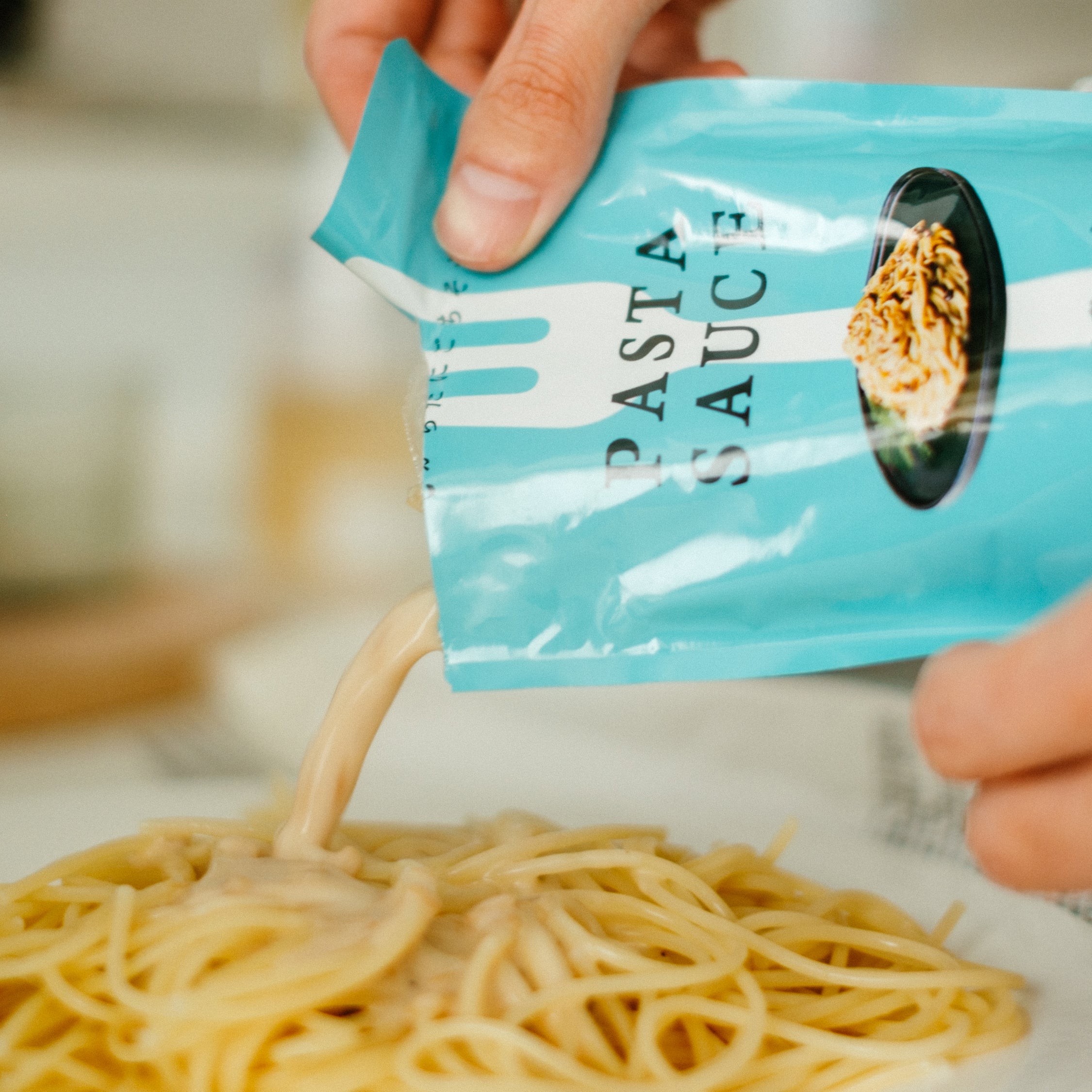 冨貴　PASTA SAUCE　きのこ豆乳クリーム 120g