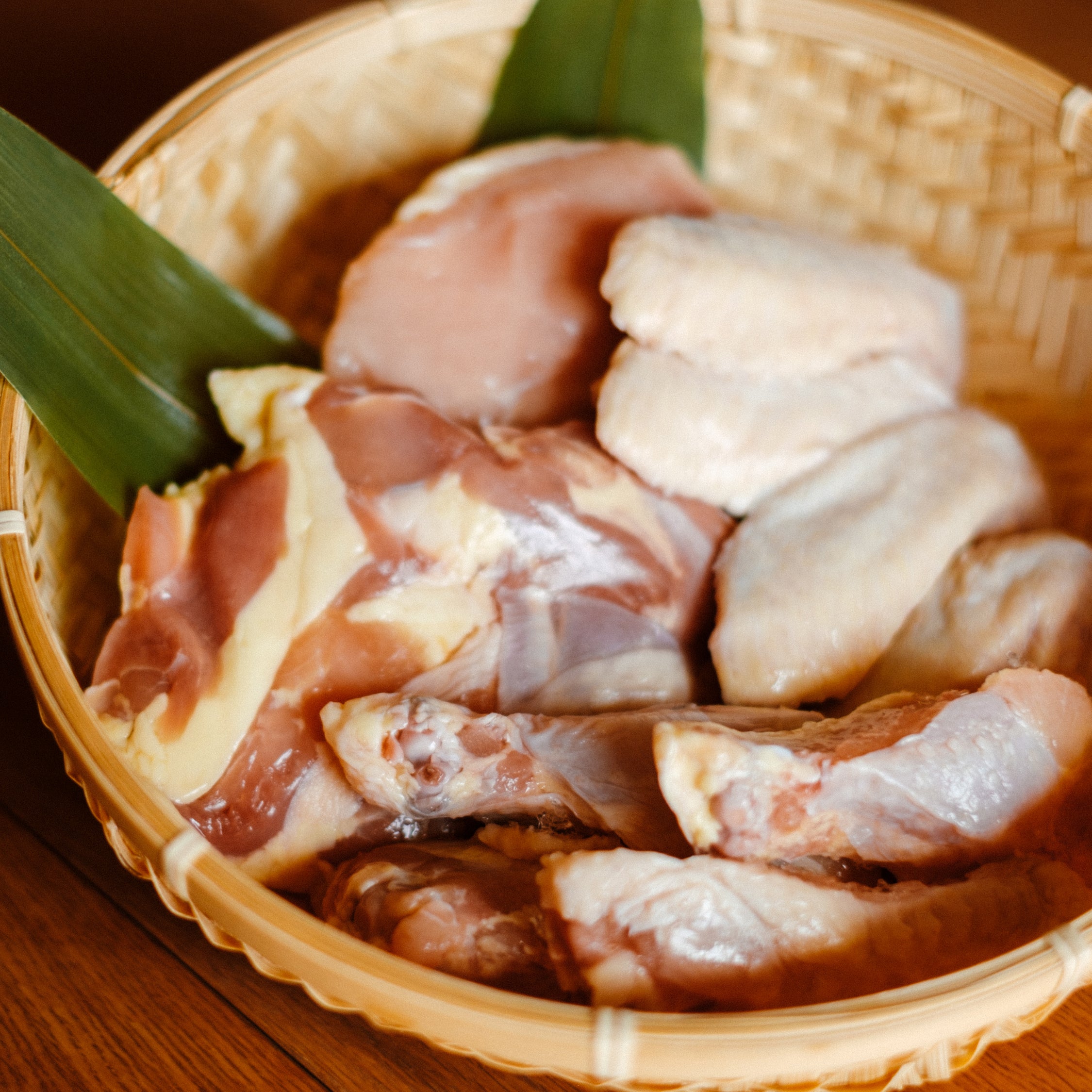 京都府京丹後産　京地どり 大満足セット