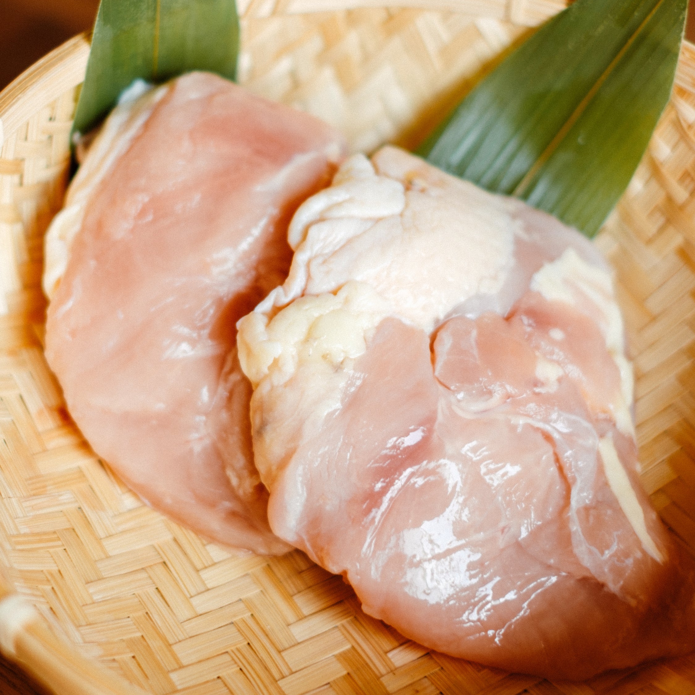 京都府京丹後産　京地どり　ムネ肉 160g2枚入×4パック