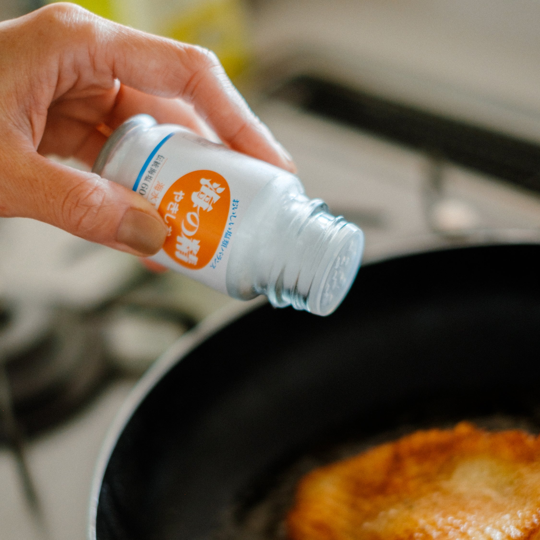 海の精　やきしお 60ｇ