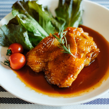 京都府京丹後産　京地どり　ムネ肉 160g2枚入×4パック