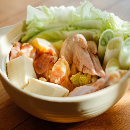 京都府京丹後産　京地どり　手羽先・手羽元セット