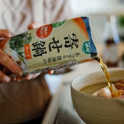 マルサンアイ あっさり寄せ鍋スープ
