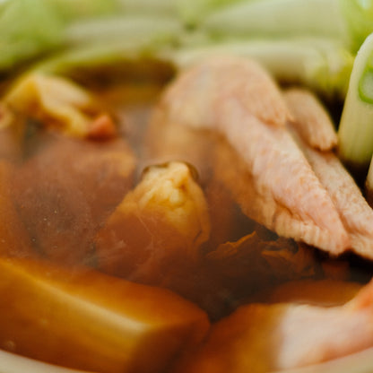 マルサンアイ あっさり寄せ鍋スープ