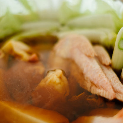 京都府京丹後産　京地どり　手羽先・手羽元セット