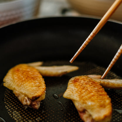 京都府京丹後産　京地どり　手羽先・手羽元セット