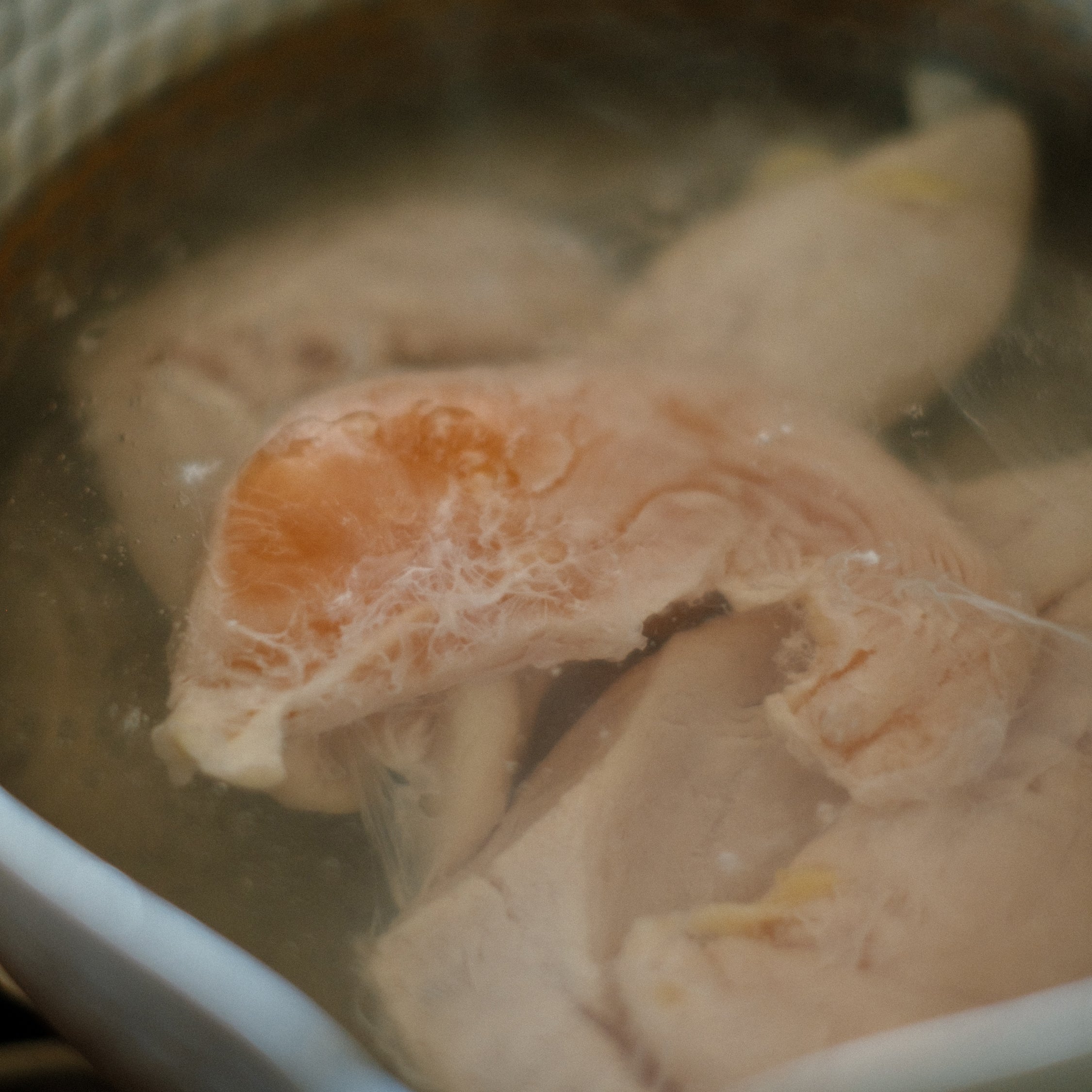 京都府京丹後産　京地どり ささみ小分けパック 1kg